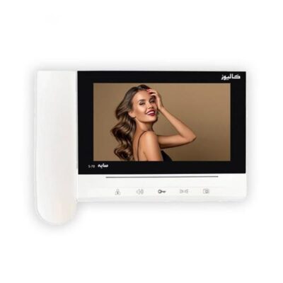 آیفون تصویری 7 اینچ کالیوز مدل  S-72 (حافظه دار)485